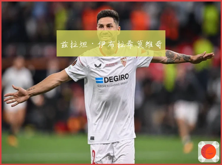 兹拉坦·伊布拉希莫维奇