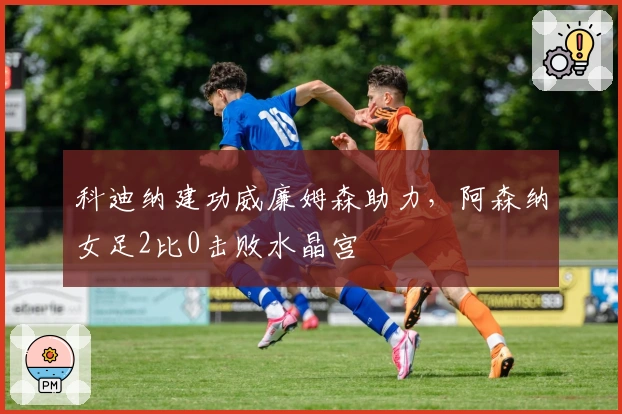 科迪纳建功威廉姆森助力，阿森纳女足2比0击败水晶宫
